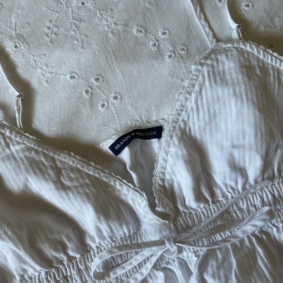 (SOLD) brandy melville tank - Picture 2 of 2